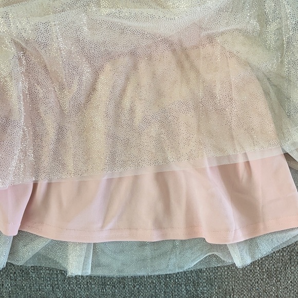 Girl’s Shimmer Dress Size 6x - Picture 5 of 6